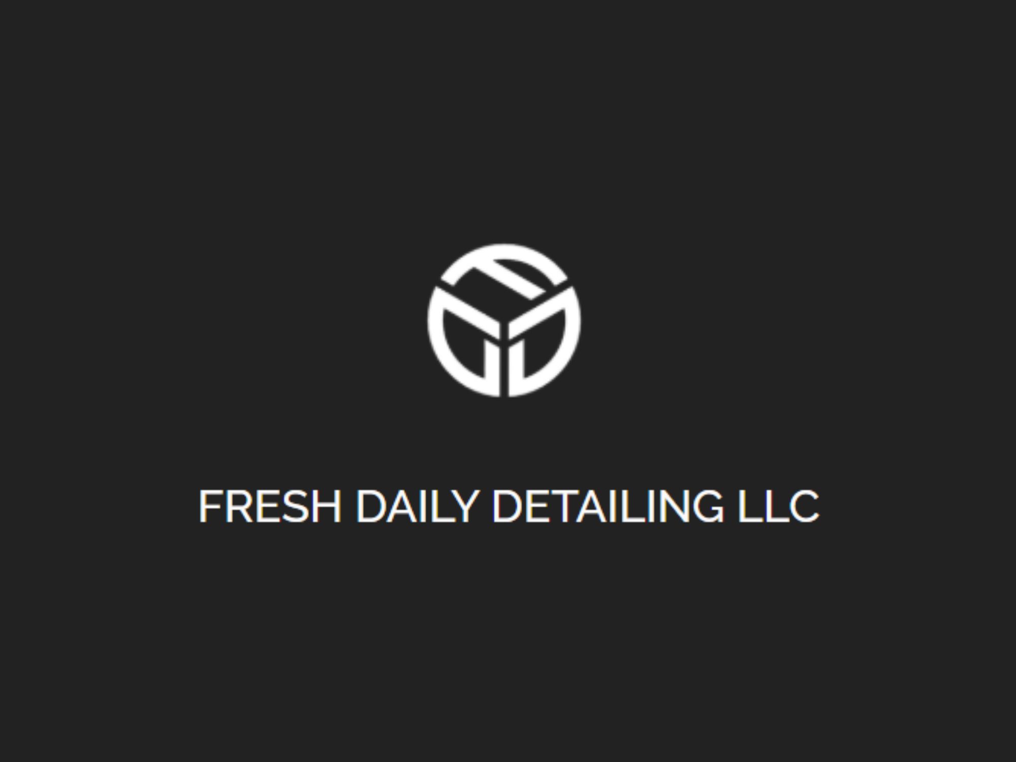Fresh Daily Detailing LLC