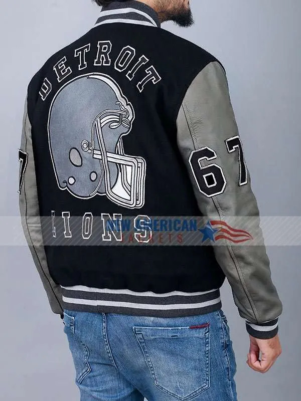 Modern Varsity Letterman Jackets Collection