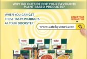 Vezlay at Catchy Court – Vegan Food in India