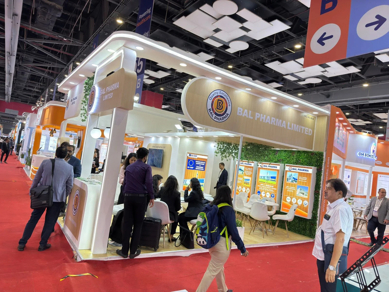 Zumizointernational| Exhibition Stand Design In Riyadh