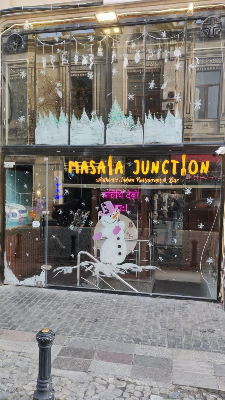 Masala Junction