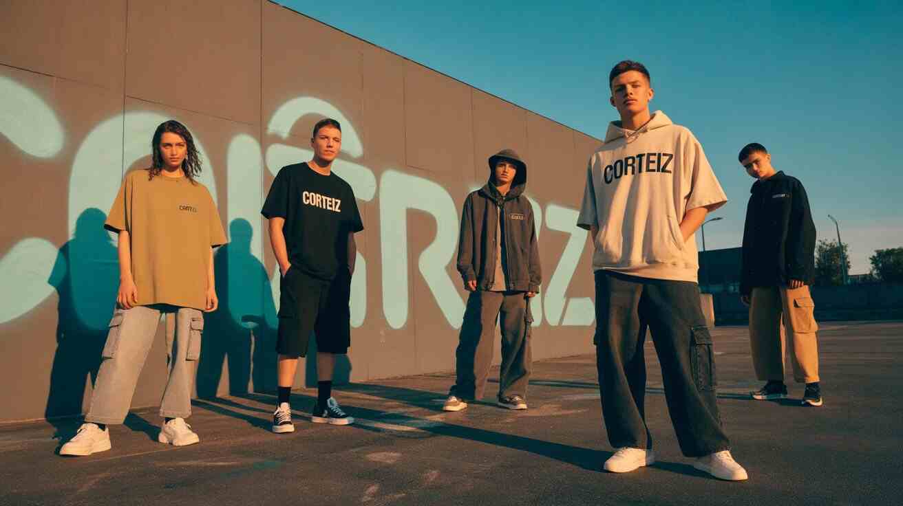 Corteiz ® | Site Web officiel CRTZ RTW | Nouvelle Arri