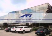 Ability Fabricators Inc.