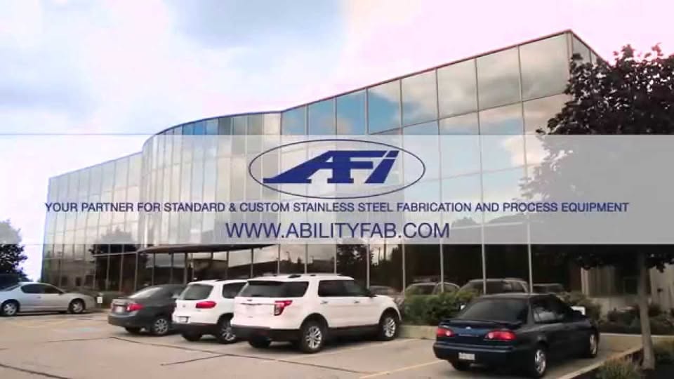 Ability Fabricators Inc.