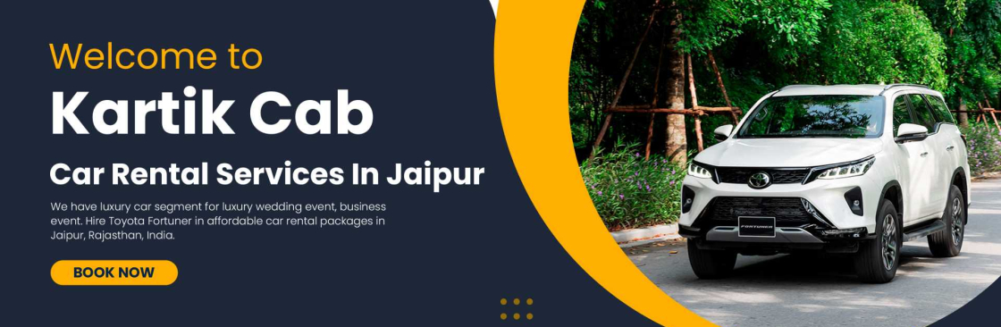 Kartik Cab