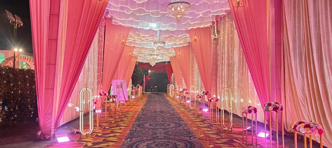 Marriage Hall In Lucknow – Greenfields Gardens