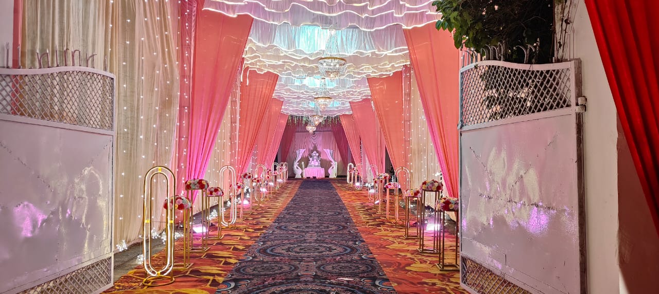 Marriage Hall In Lucknow – Greenfields Gardens