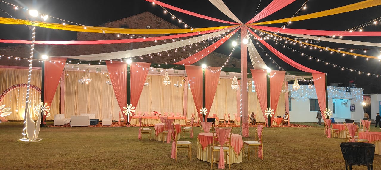 Marriage Hall In Lucknow – Greenfields Gardens
