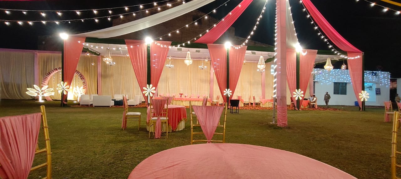 Marriage Hall In Lucknow – Greenfields Gardens
