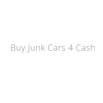 Buy Junk Cars 4 Cash