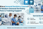 ClinMasters – Advanced Dental Training Institute