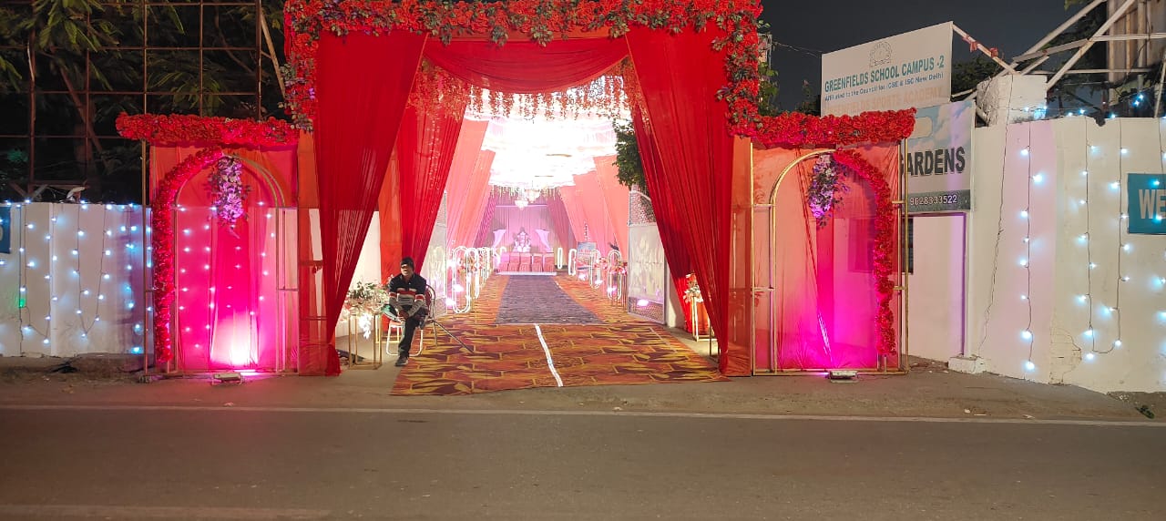Marriage Hall In Lucknow – Greenfields Gardens
