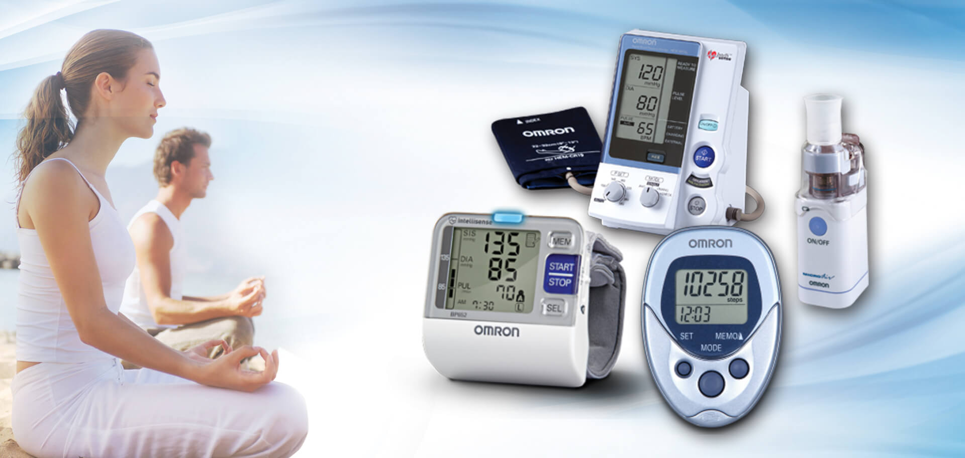 Omron Healthcare