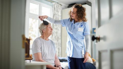 Holding Hands Hospice