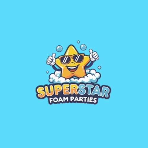 Superstar Foam Parties