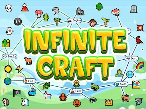 Discovering the Magic of Infinite Craft