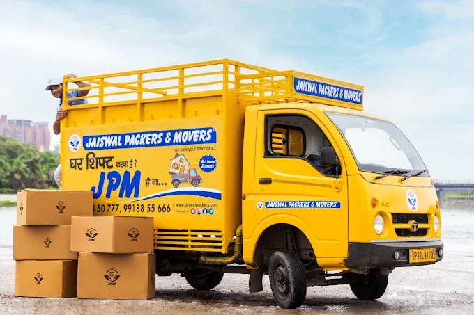 Local Packers and Movers in Lucknow