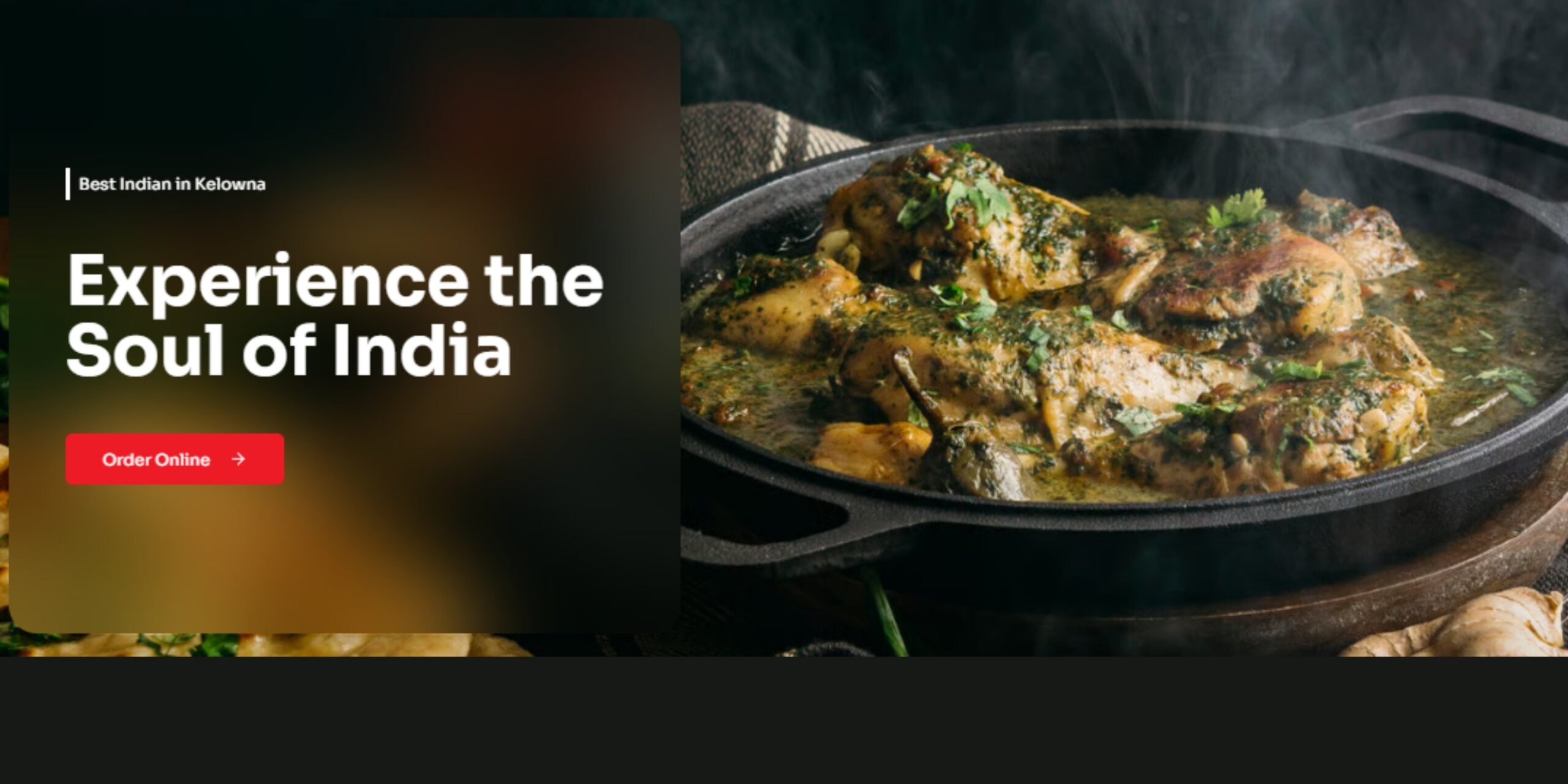 Made in India Restaurant