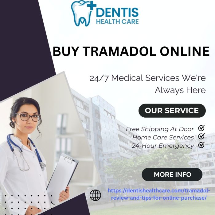 Buy Tramadol Online Safely with Trusted Pharmacy Suppo
