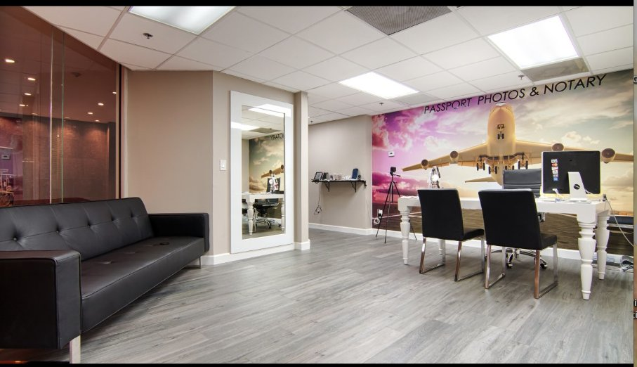 Trusted Studio for Government-Compliant Photos