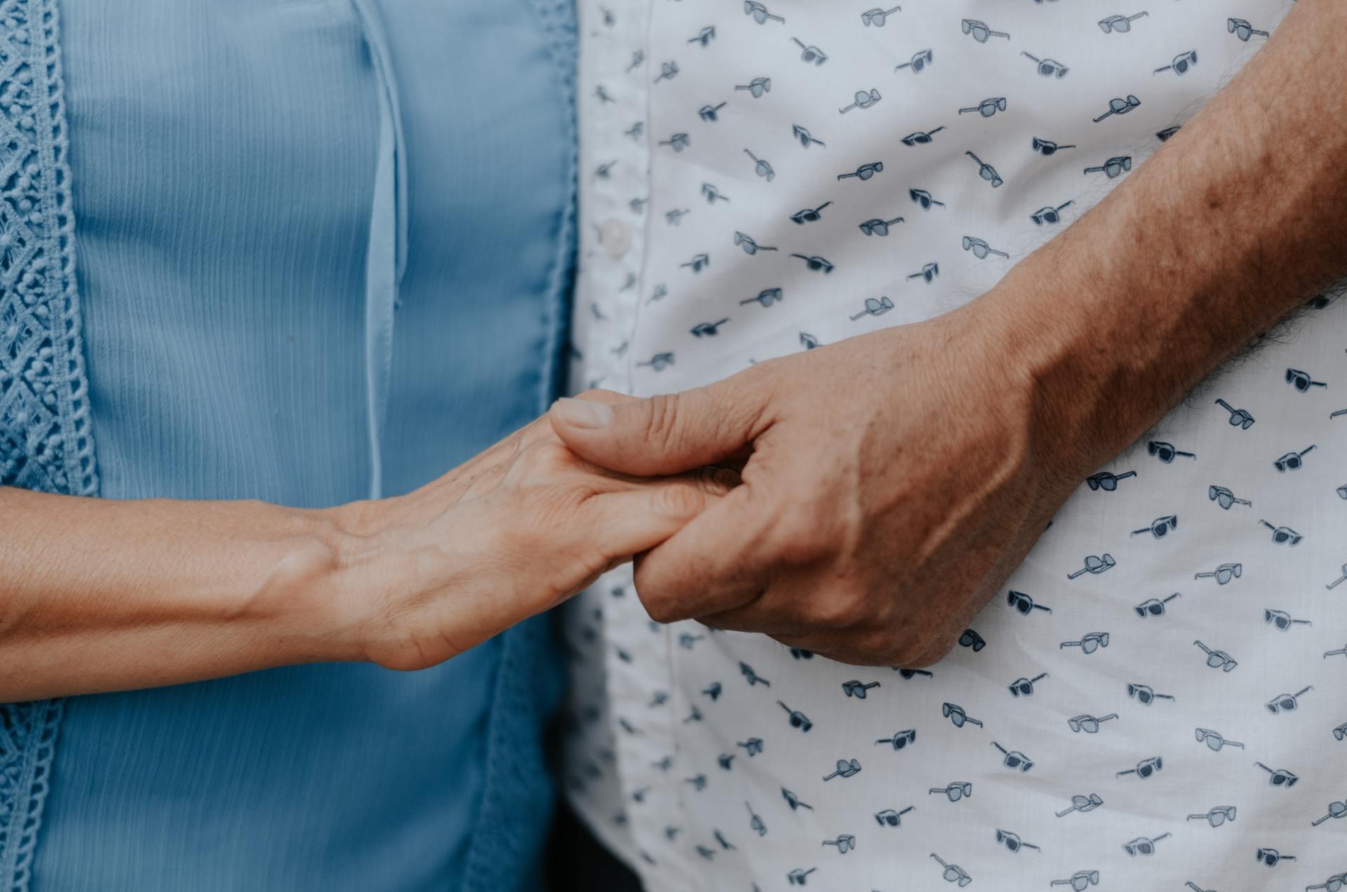 Holding Hands Hospice
