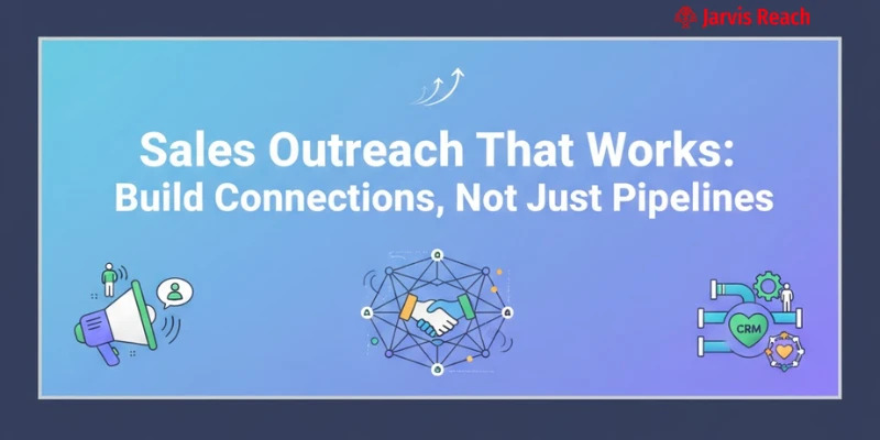 Sales Outreach Strategy Framework for Consistent Pipel