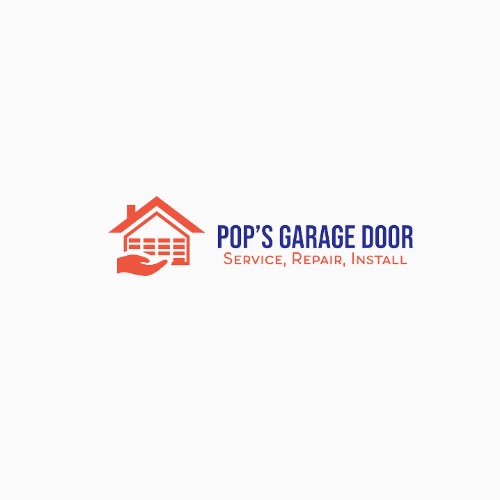 Pops garage door