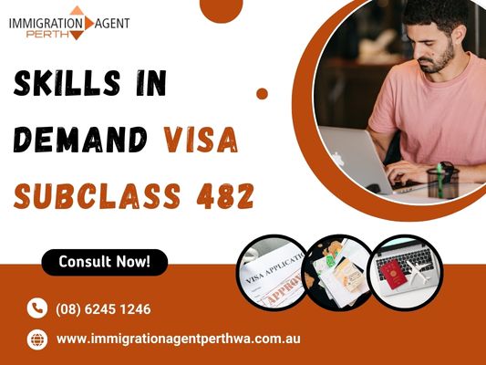 Advance Your Career with the Subclass 482 SID Visa