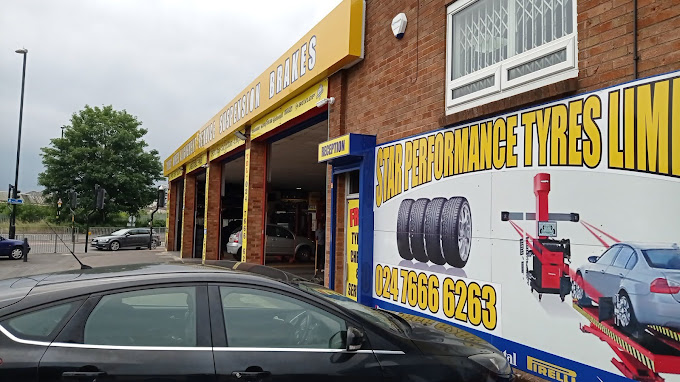 Star Performance Tyres