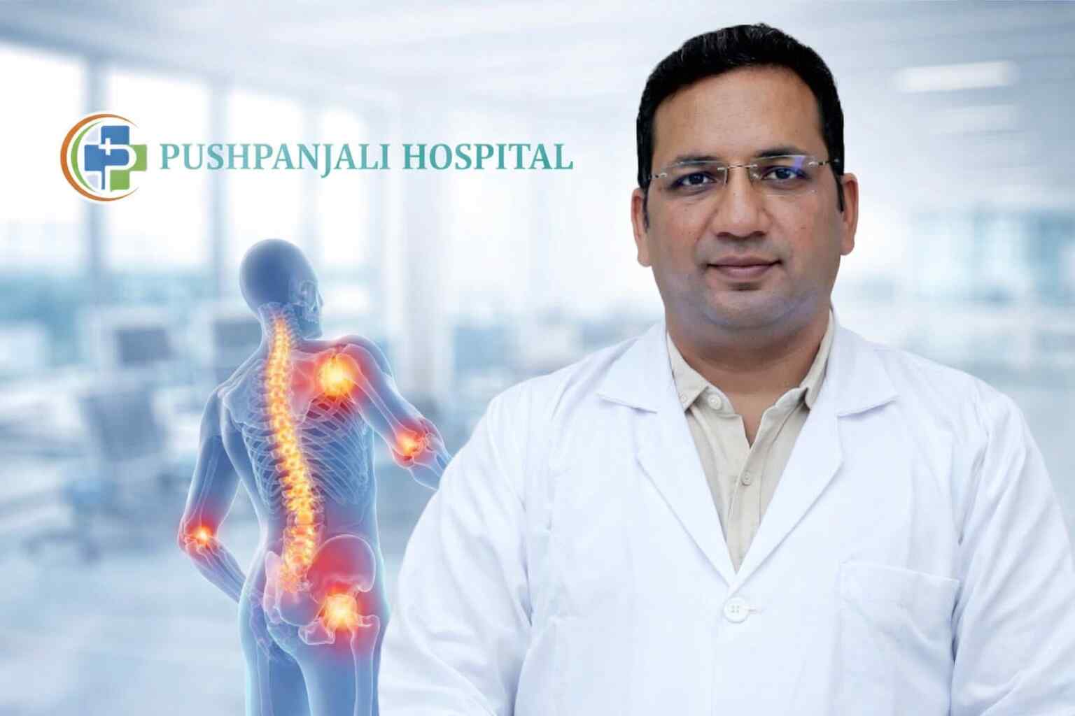 Dr. Rakesh Sharma | Pushpanjali Hospital