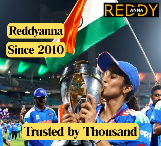 Reddy Anna and the Modern Way to Follow Live Cricket.