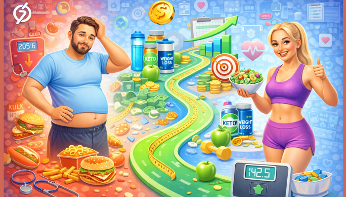 Promote Weight Loss Offers