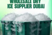 Dry Ice UAE – Trusted Dry Ice Supplier Dubai