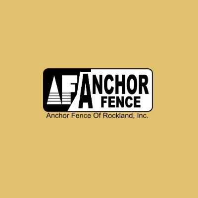 Anchor Fence of Rockland, Inc.