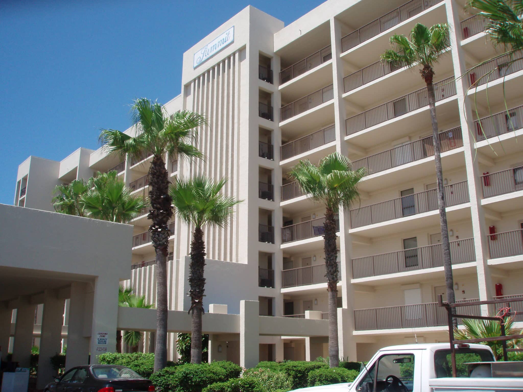 High-Rise Structural Concrete Fixing Houston