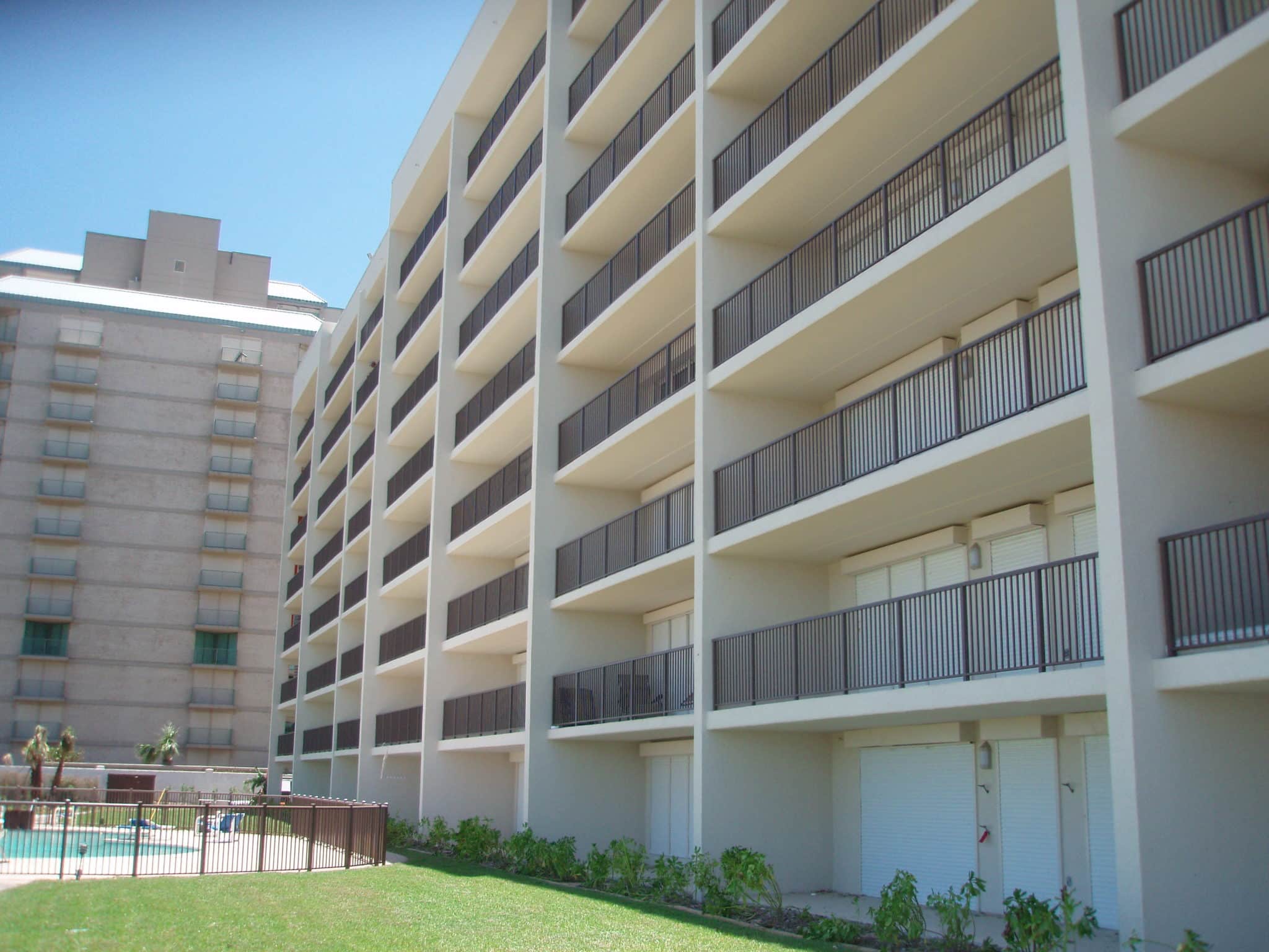 High-Rise Structural Concrete Fixing Houston