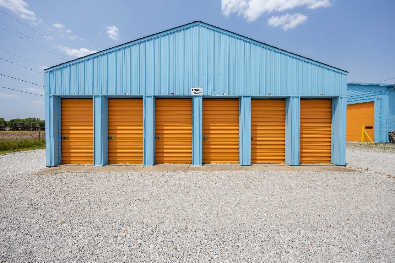 Bigger Garage Self-Storage