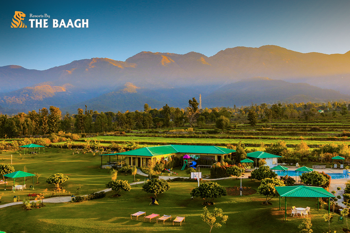 Resorts By The Baagh | Luxury Resorts in Jim Corbett &