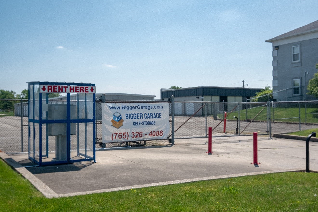 Bigger Garage Self-Storage