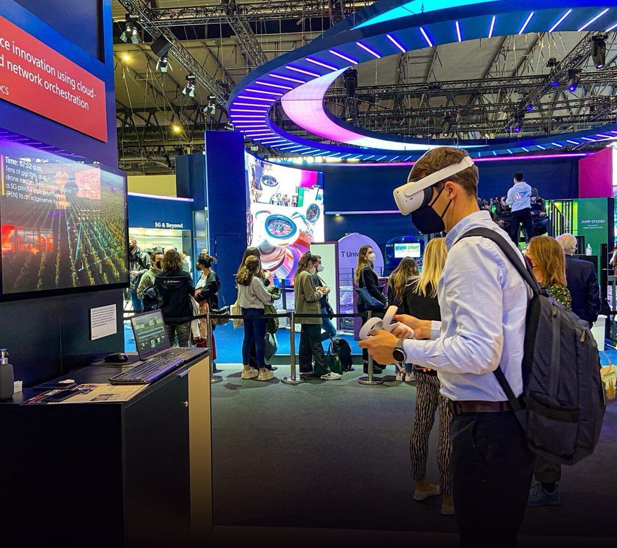 Whimsical Exhibits | Creative Trade Show Booth Builder