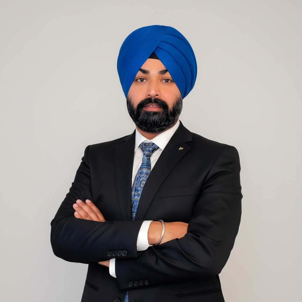 Amandeep Singh Bhatia Realtor