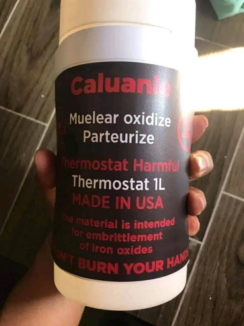 Buy Caluanie Muelear Oxidize Made In USA 100%