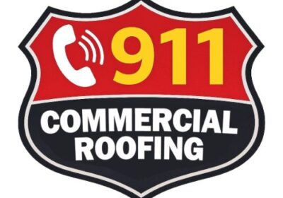 911-commercial-roofing-logo