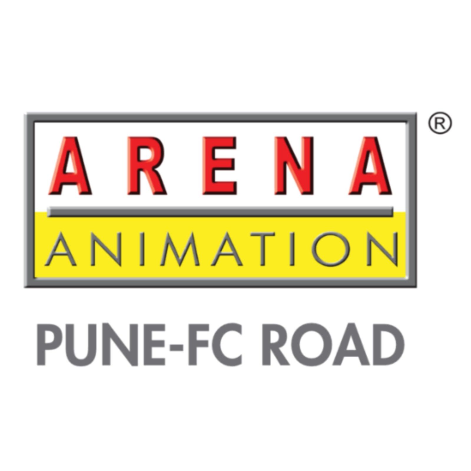Animation Courses in Pune FC Road | Arena Animation
