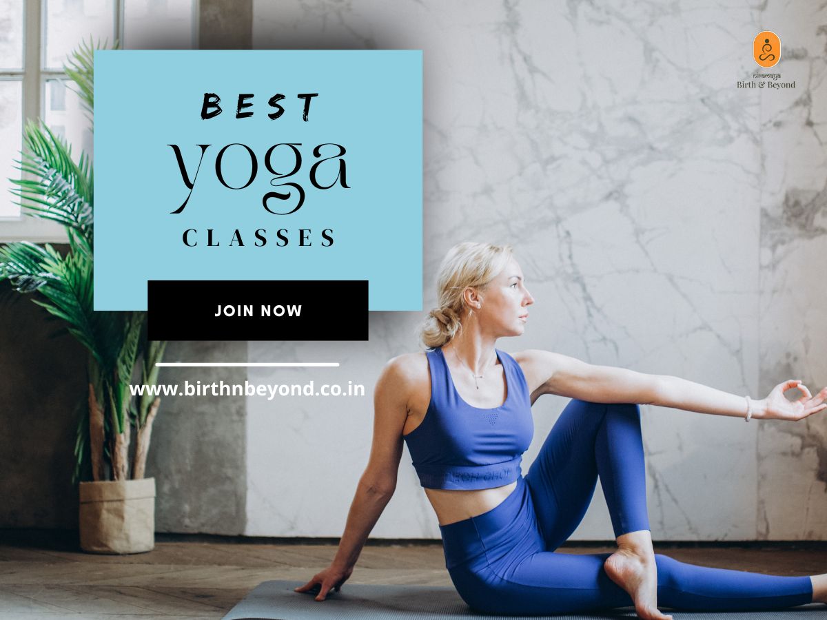 Birth and Beyond | Prenatal Yoga Classes