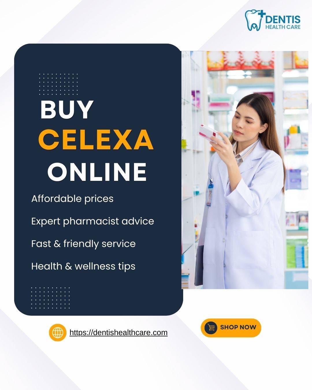 Buy Celexa Online With Fast Delivery and Secure Chec