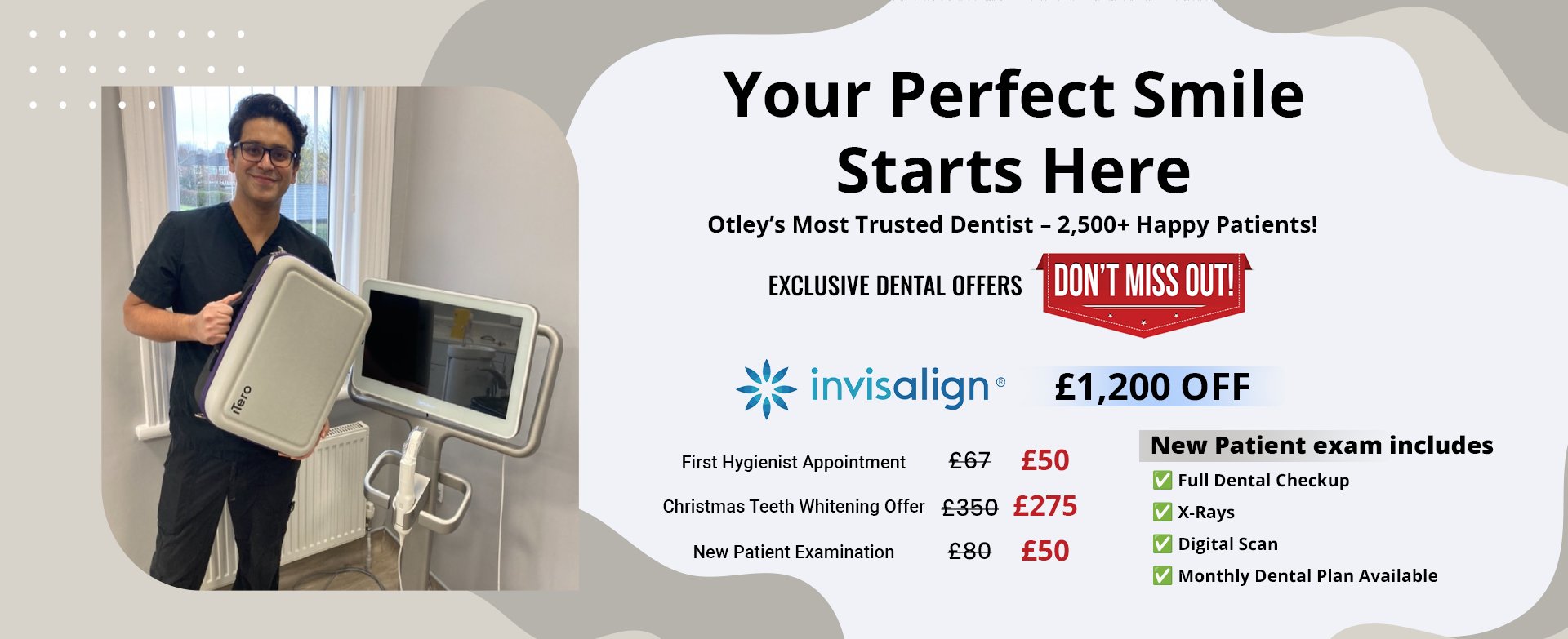 Dentist in Horsforth