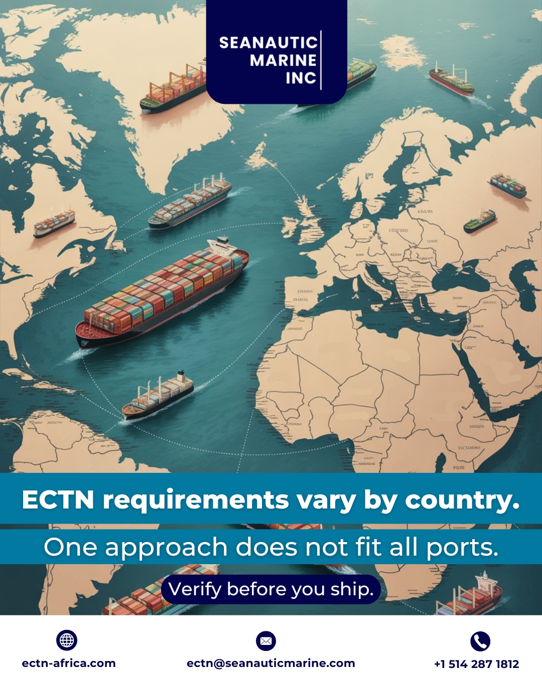 Seanautic Marine Inc