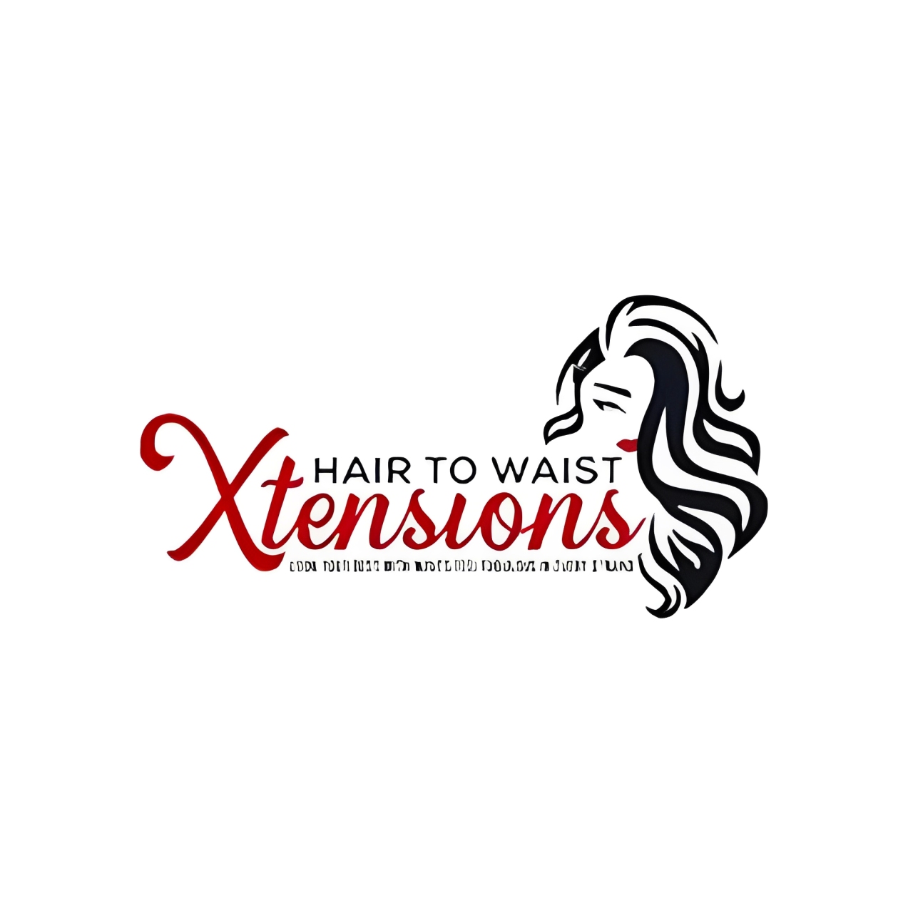 Hair to Waist Xtensions