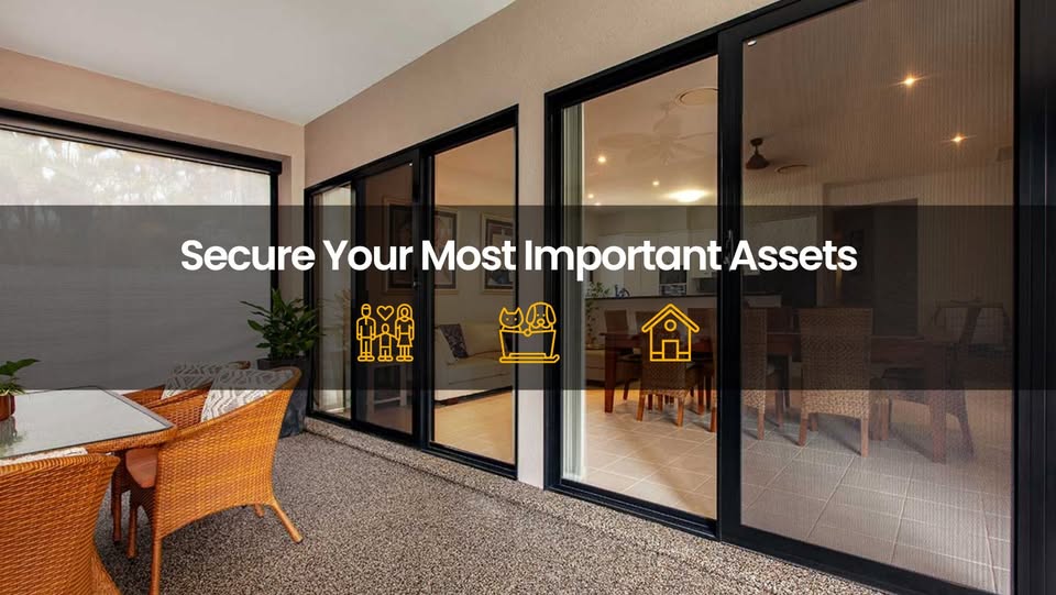 Ipswich Security Screens